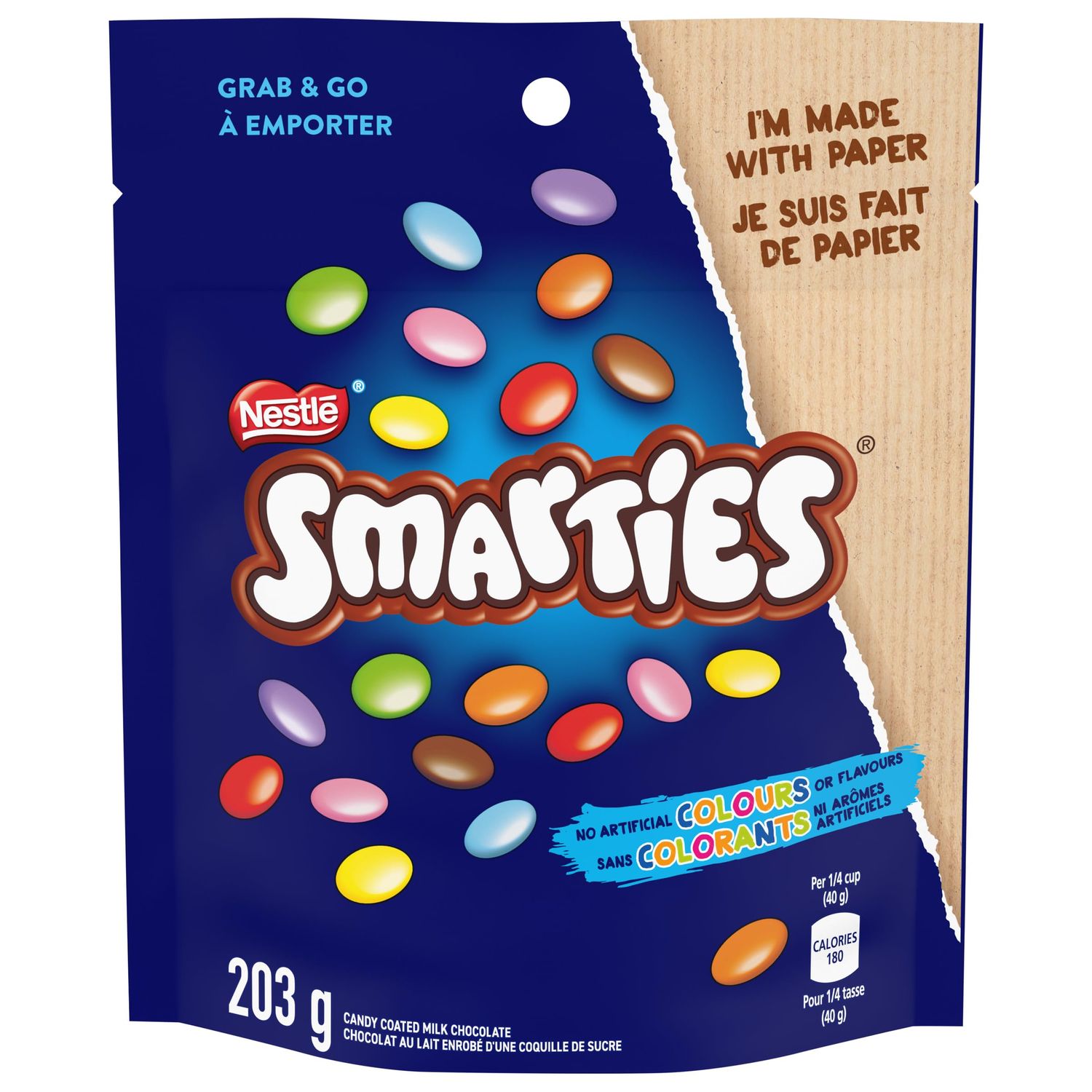 SMARTIES, 203g Canister