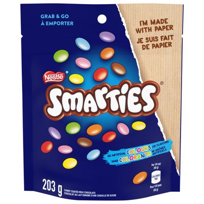 SMARTIES, 203g Canister