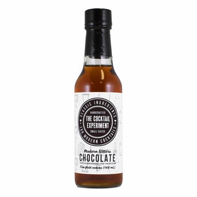 The Cocktail Experiment Chocolate Bitters, 5oz