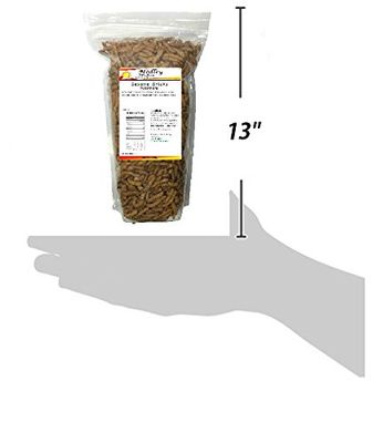 Sesame Sticks Narrow 2.5 Lbs Delicious &amp; Fresh  Made in the USA