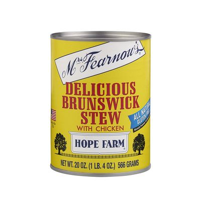 Mrs. Fearnow&#39;s Delicious Brunswick Stew with Chicken - 6 / 20 oz cans