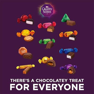 Quality Street Tin, 813g