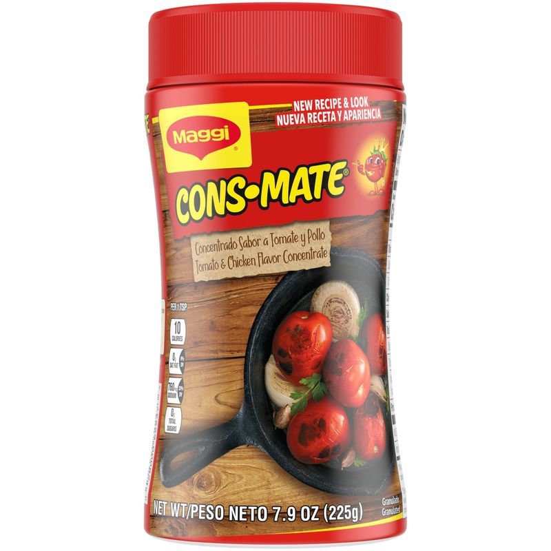 Maggi Consomate Tomato and Chicken Flavor Concentrate