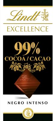 Excellence 99% Cocoa Bar