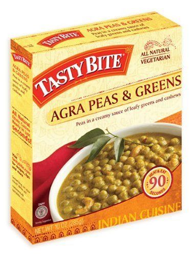 Tasty Bite Bombay Potatoes, 10 ounce Boxes (Pack of 6)