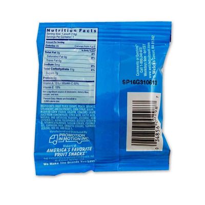 WELCHS Fruit Snacks Mixed Fruit, 250 Count