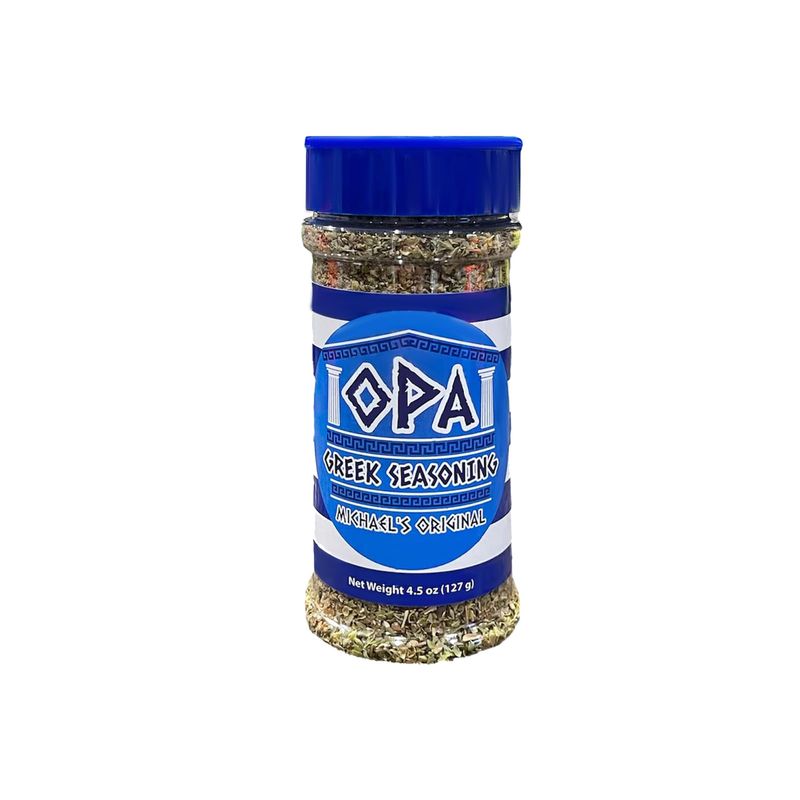 OPA Greek Seasoning - All-Purpose Greek Seasoning Blend (Michael&#39;s Original)