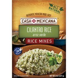 Casa Mexicana Rice Mix Cilantro Rice, 8 Oz