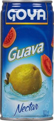 Goya Foods Guava Nectar, 9.6 Fl Oz (Pack of 24)