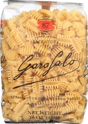 Pasta,Radiatore