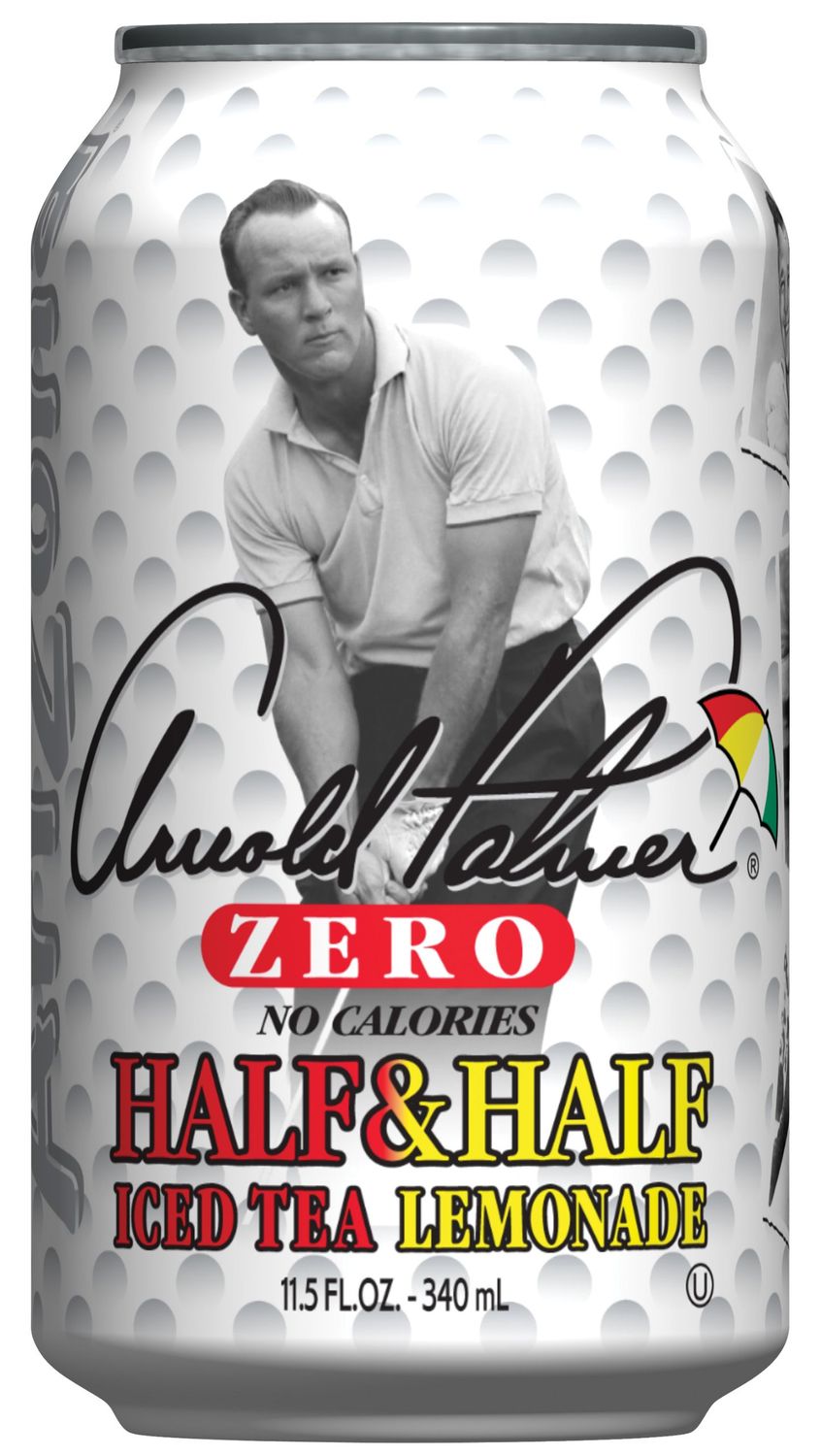 Arizona Arnold Palmer Zero, 11.5-Ounce (Pack of 12)