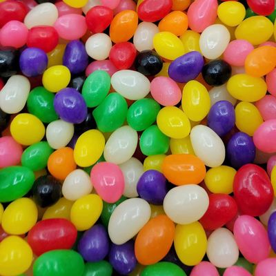 Classic Jelly Beans - Easter Candy Jelly Beans - 8 Assorted Candy Jelly Bean Fruit and Licorice-Flavored - Bulk Easter Egg Candy Pack (3 Pound)