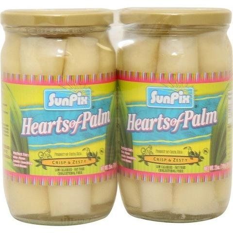 Hearts Of Palm 25oz Each ( 2 pack )