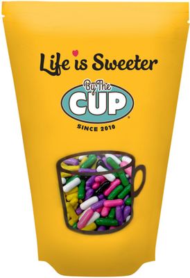 By The Cup Licorice Pastels (24 oz)