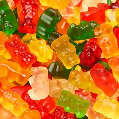 HARIBO Goldbears, Gummi Candy, 28.8 oz Resealable Bag, Assorted Flavors