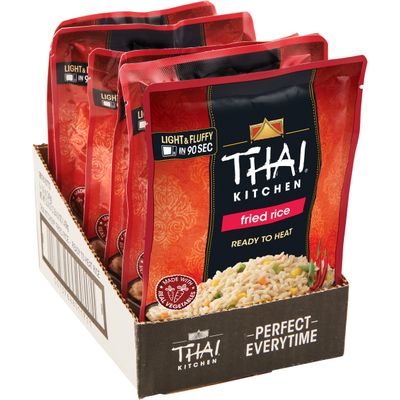 Thai Kitchen Fried Rice, 8.8 oz (Pack of 6)