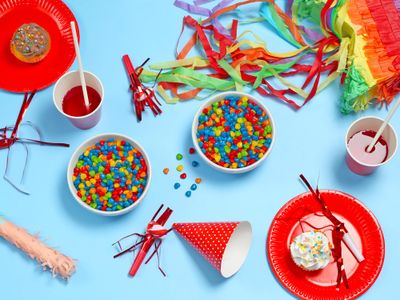 Fruit Flavored Imperials  3 Pounds  Summer Unwrapped Bulk Rainbow Candies  Colorful Candies for Candy Buffet  Bulk Unwrapped Candy for Machine Refills Birthdays Party Favors