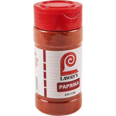 Lawry's Paprika, 2.12 oz (Pack of 6)