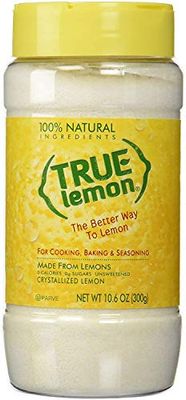 True Lemon Crystalized Lemon Shaker, 10.6 oz