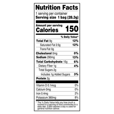 Utz Potato Chips, Barbeque - 1 Ounce (Pack of 60), Crispy Potato Chips Made from Fresh Potatoes, Crunchy Individual Snacks to Go, Cholesterol Free, Trans-Fat Free, Gluten Free Snacks