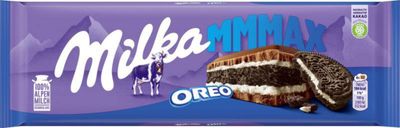 Milka Chocolate Oreo 300G