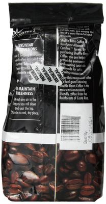 Shuffle Bean Dark Roast Ground Coffee