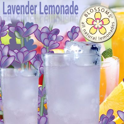Lavender Lemonade (Lavender Lemonade 8oz.)