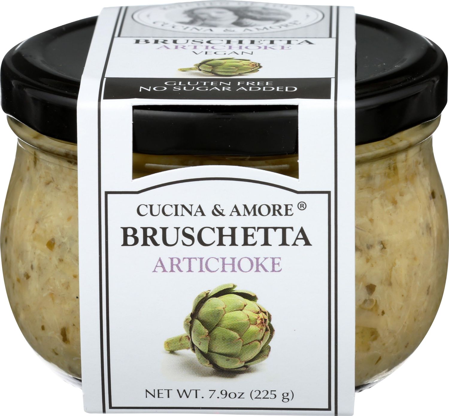 Cucina &amp; Amore Bruschetta Artichoke