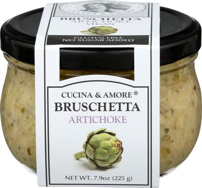 Cucina &amp; Amore Bruschetta Artichoke
