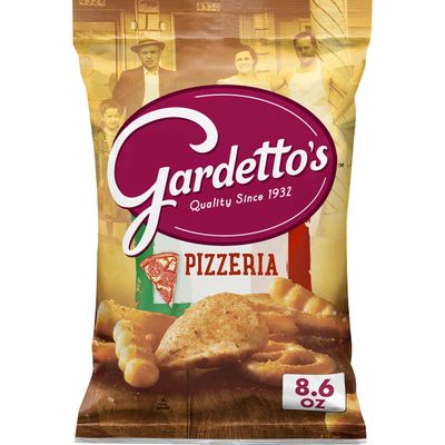 Gardetto&#39;s Snack Party Mix, Pizzeria, Savory Pub Mix Snack Bag, 8.6 oz