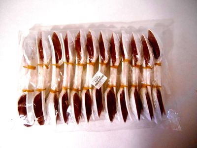 Spoon Hot Candy Tamarind Flavor Candy(cucharita Con Tamarindo)
