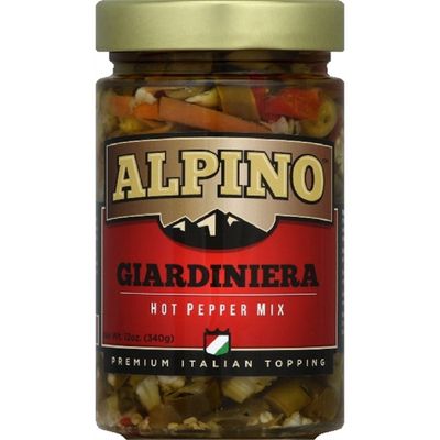 Alpino Pepper Mix Giardiniera Ho