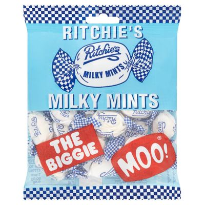 Ritchie&#39;s - Milky Mints - 106g (Multi-Pack - 6)