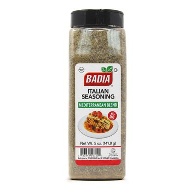 Italian Seasoning Mediterranean Blend - 5 oz