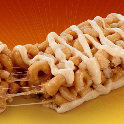 Honey Nut Cheerios Breakfast Bars, Value Pack, 16 Bars