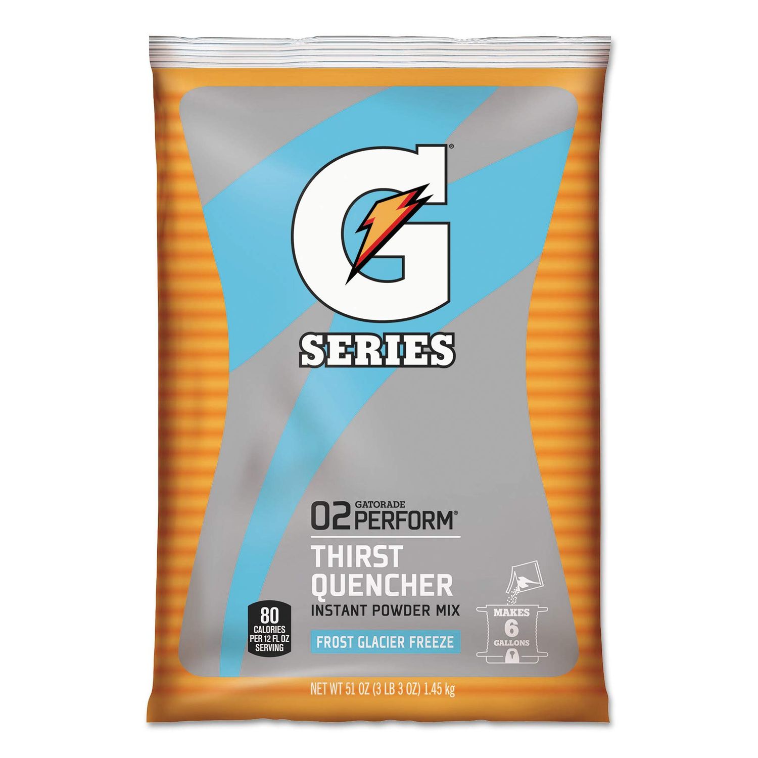 Gatorade GATORADE Powder GLCR FRZ 6 GAL 33676