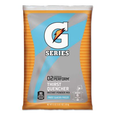 Gatorade GATORADE Powder GLCR FRZ 6 GAL 33676