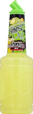 Finest Call, Premium Margarita Cocktail Mix, 1 Liter Bottle