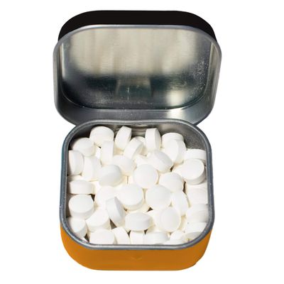 The Unemployed Philosophers Guild Freud After Therapy Breath Mints - 1 Tin, Net Wt .4oz (12g)