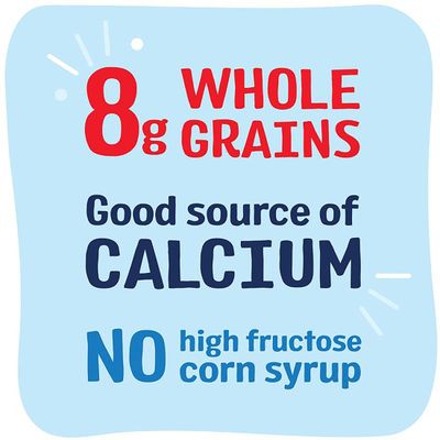 Nutri-Grain Soft Baked Breakfast Bars, Made with Whole Grains, Kids Snacks, Variety Pack, 62.4oz Box (48 Bars)