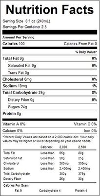 Joe Tea Peach Tea 20 oz. (12 Bottles)
