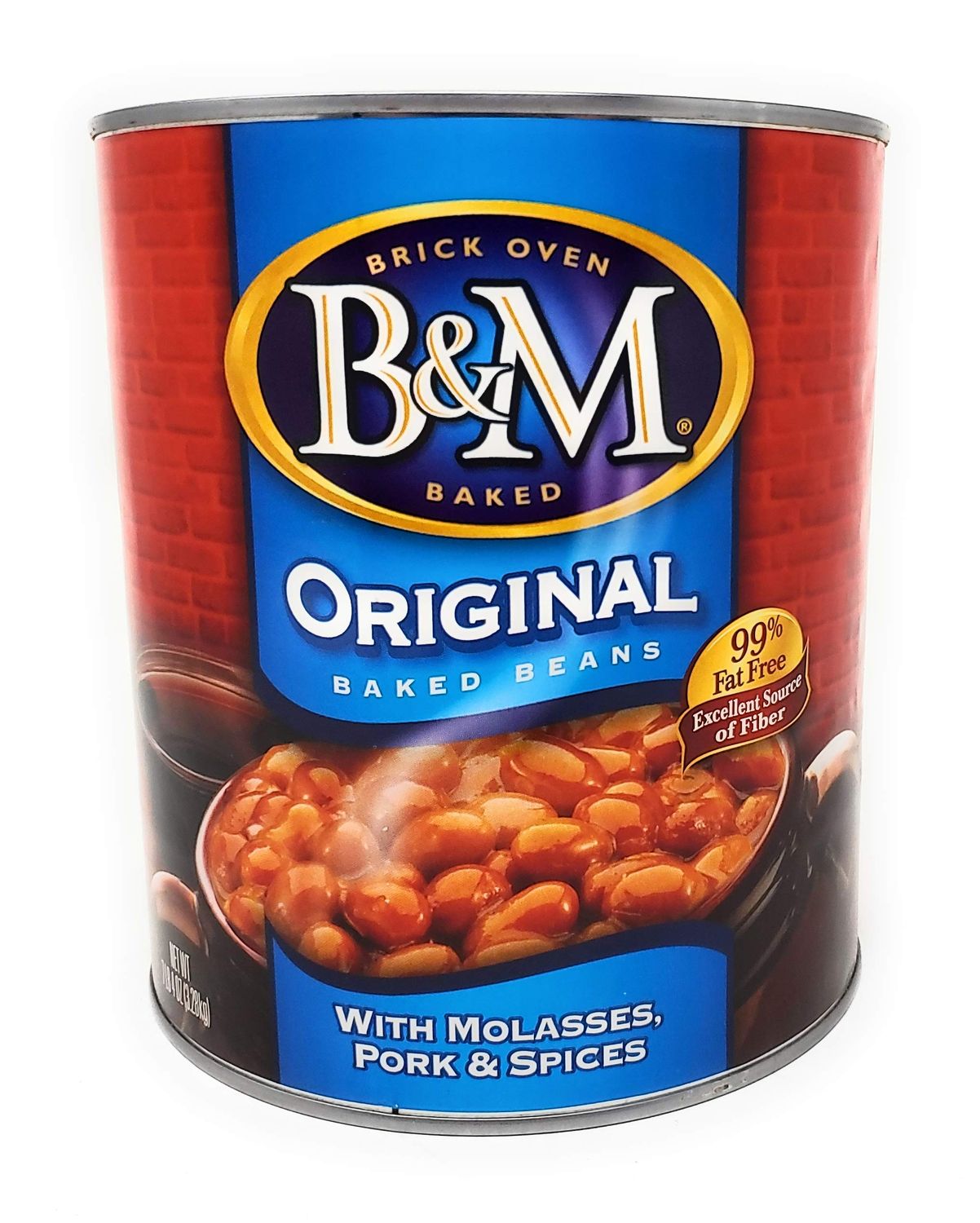 B&amp;M Original Baked Beans 116 Oz