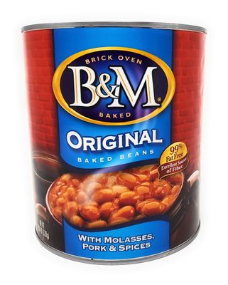 B&amp;M Original Baked Beans 116 Oz