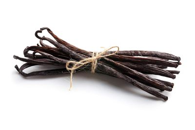 10 Vanilla Beans - Whole Extract Grade B Pods for Baking, Homemade Extract, Brewing, Coffee, Cooking - (Tahitian)