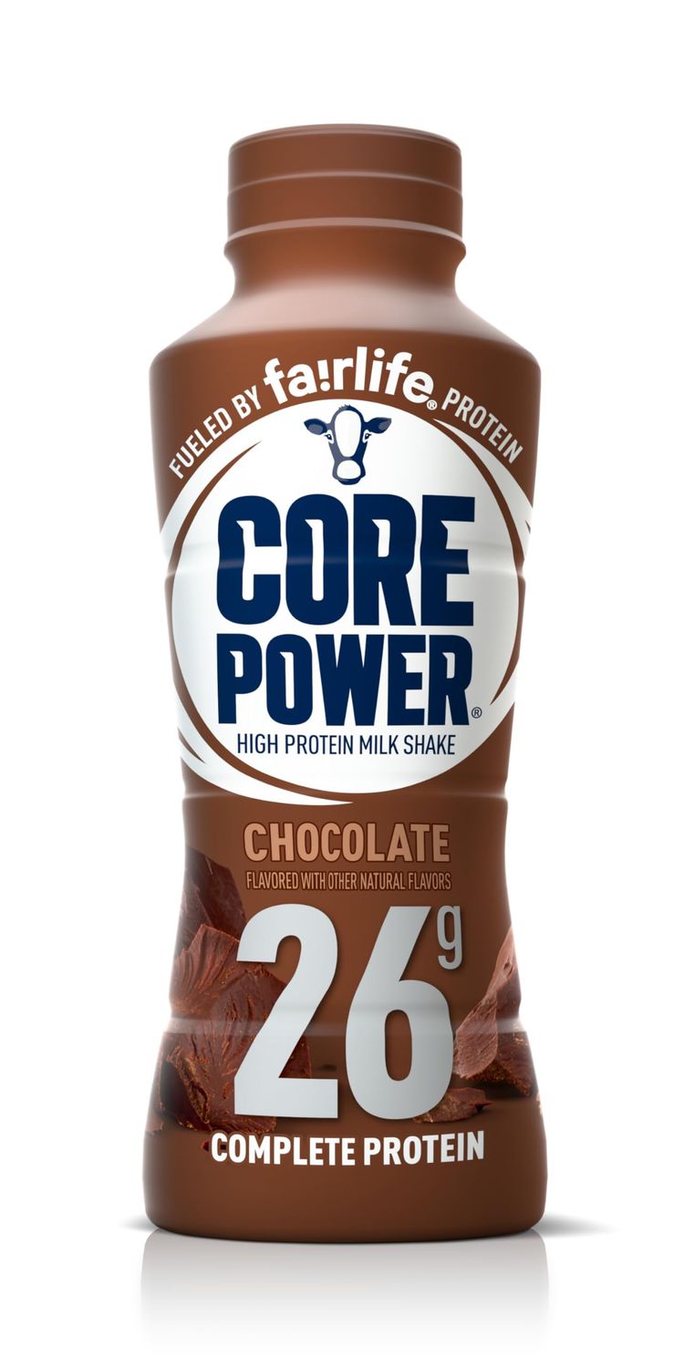 Core Power High Protein (26g) Shake, Chocolate, 14 fl oz