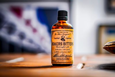 Dr. Adam Elmegirab's Boker's Bitters 100ml