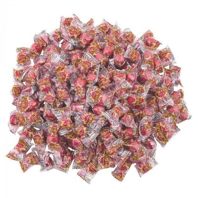 ATOMIC Fireballs - Fireball Candy Bulk - 1 LB - Hot Jawbreakers - Individually Wrapped - Spicy Red Hot Cinnamon Hard Candy