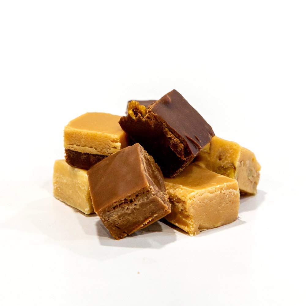 Hall&#39;s Assorted Fudge, 1 Pound