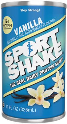 Sport Shake Vanilla Power Shake 11 oz