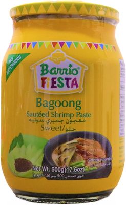 Barrio Fiesta Bagoong Sweet 17.06oz